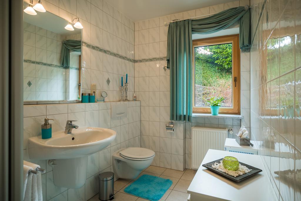 Ferienwohnung Am Edelberg Enkirch Exterior foto